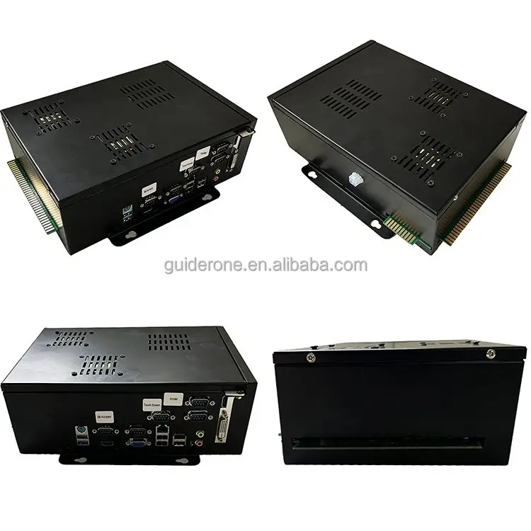 Most Popular In 2024 Double Screen 27Inch PCAP 4K Touch Monitor Banilla Games Machines Platinum 3 Skill Game