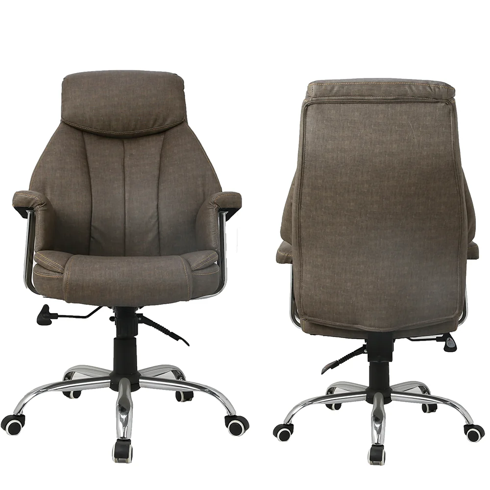 CEO Office Computer Gaming Mesh Adjustable Ergonomic Chair Modern Luxury Black SEAT Item Style Lock Packing Furniture Cushion