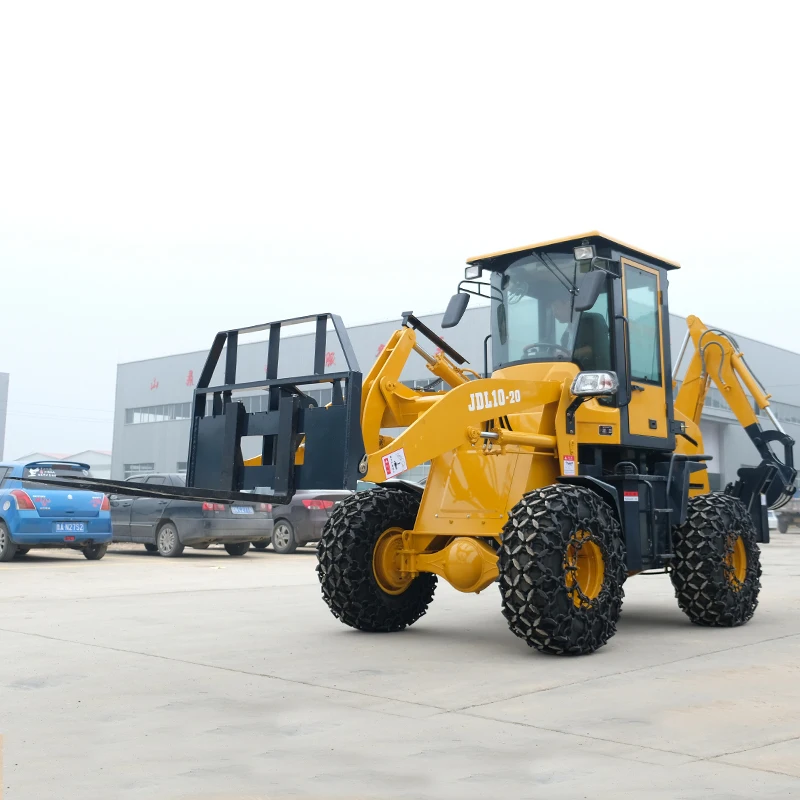 Free Shipping New Backhoe Loader similar backhoe loader 2 functions front loader and backhoe digger