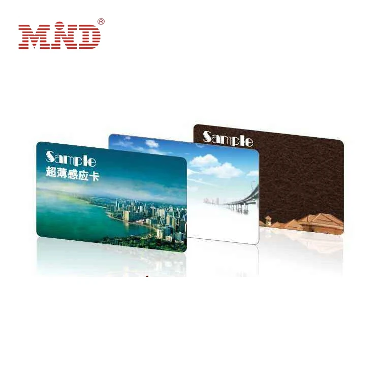 NFC Card Business NFC Express Card RFID NFC Smart Chip Cards