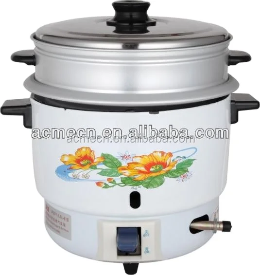 ACME premier majestic biogas and gas rice cooker