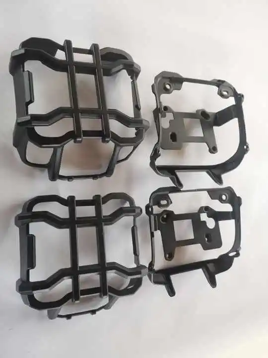 High-quality Toyota Hilux Tail Light Covers Ford Ranger Tail Light Cover Toyota Revo Tail Lights Cover Kit