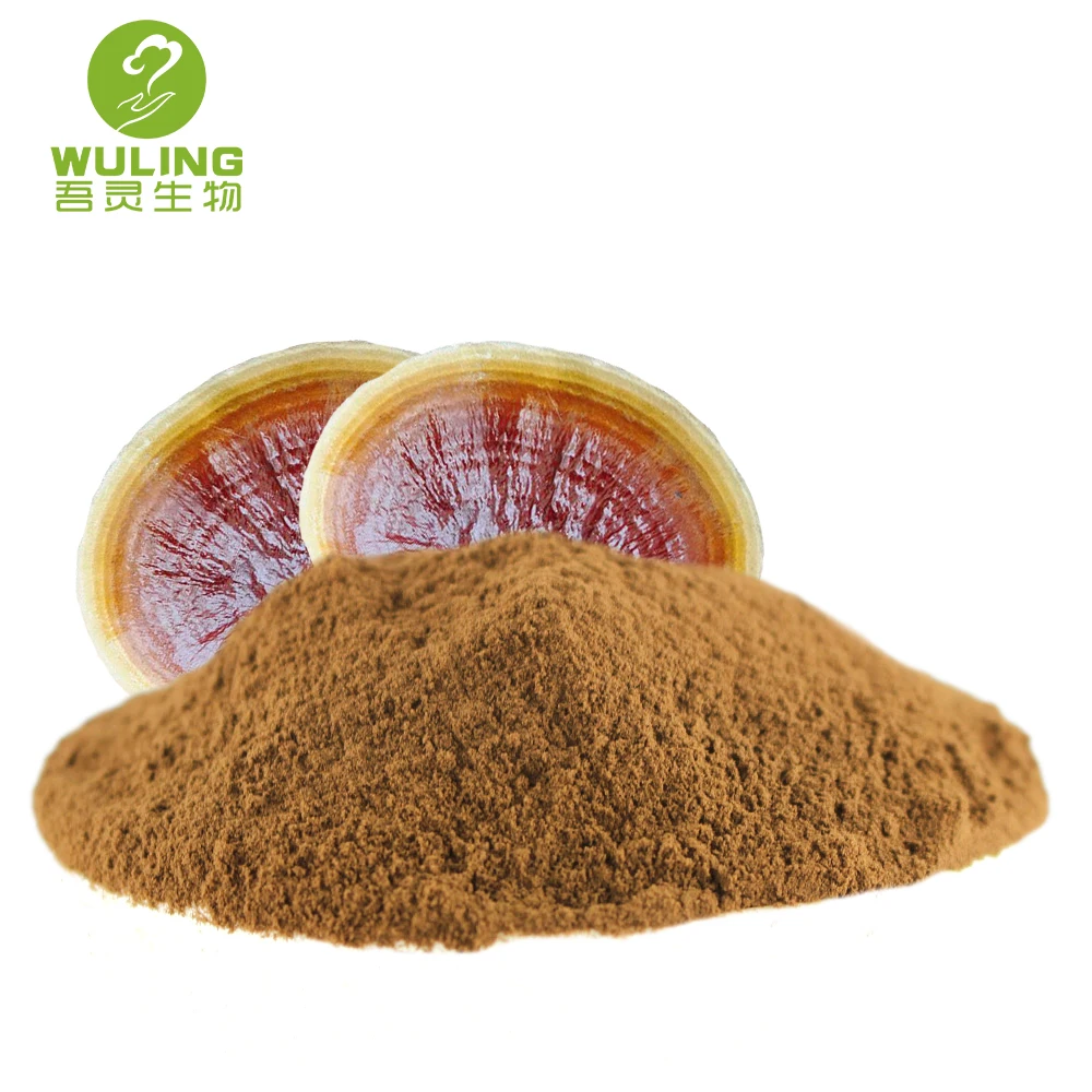 OEM Herbal 7 in 1 Mushroom Mix Extract Powder for Selling