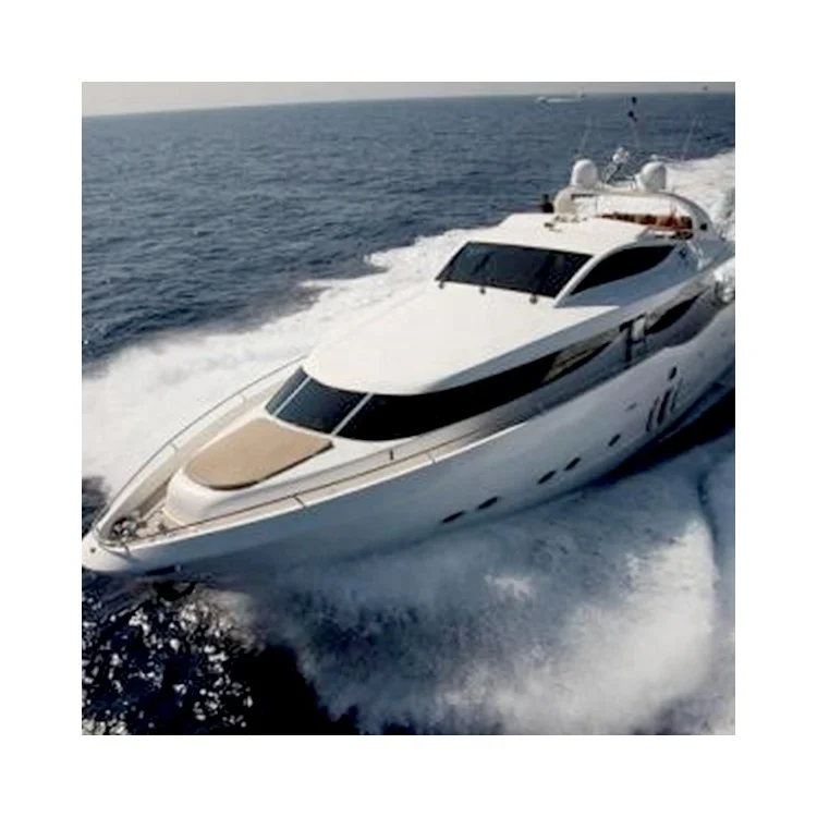 Роскошная яхта CORTENZO 86, двухдизельный двигатель, стекловолоконная яхта для продажи (1600070290775)