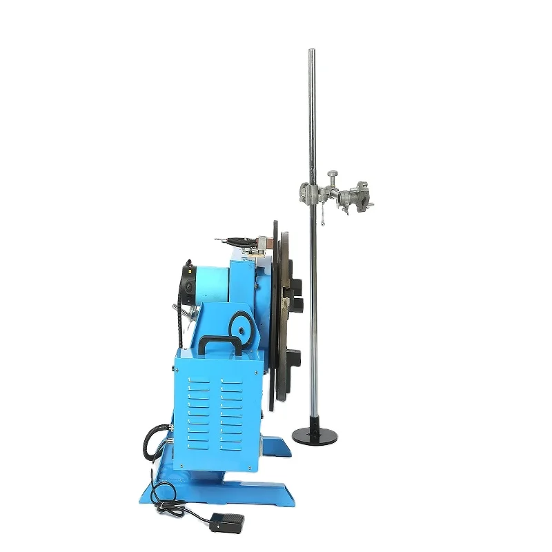 High Quality Heavy Duty Turntable Welding Table Automatic Rotator Positioner Without Deformation Motor Engine Core Components