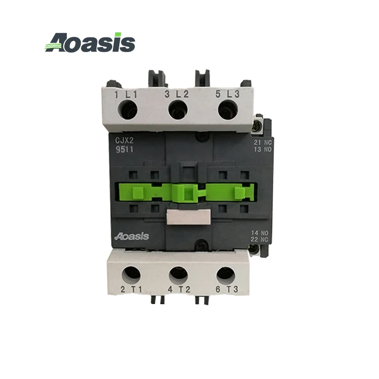 Высокое качество продукции 220V CJX2-9511 переменного магнитного контактора контакторы для электротехнического оборудования