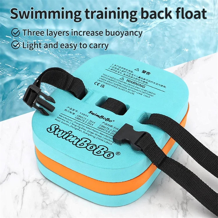 Kids Safety Eva Swim Kick Water Float Board Custom Eva Swimming Kickboard