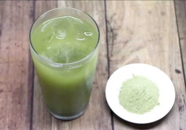 Golden Aojiru Young barley grass powder juice Made in Japan Toyoshinyaku