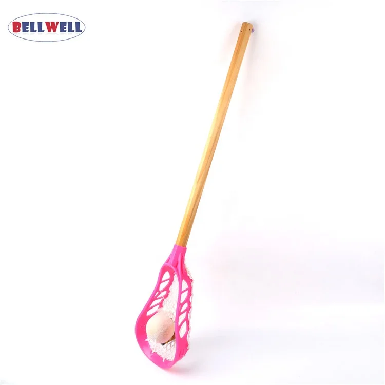 Bellwell Factory Direct Sale Super Light weight Lacrosse Stick