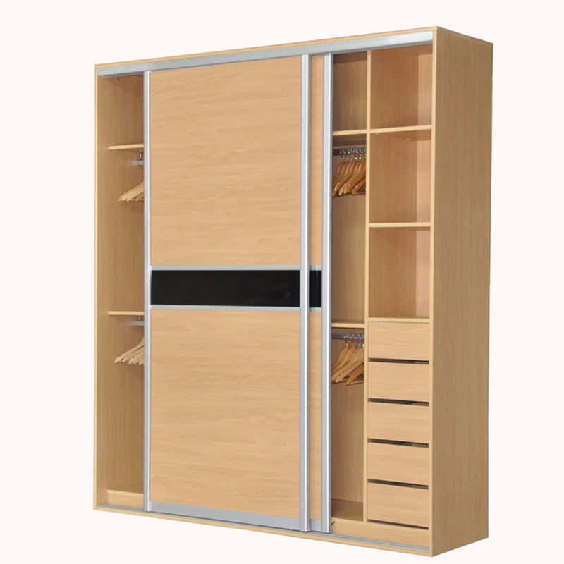 kitchen cabinet  furniture aluminium profile sandblasting anodized silver aluminum