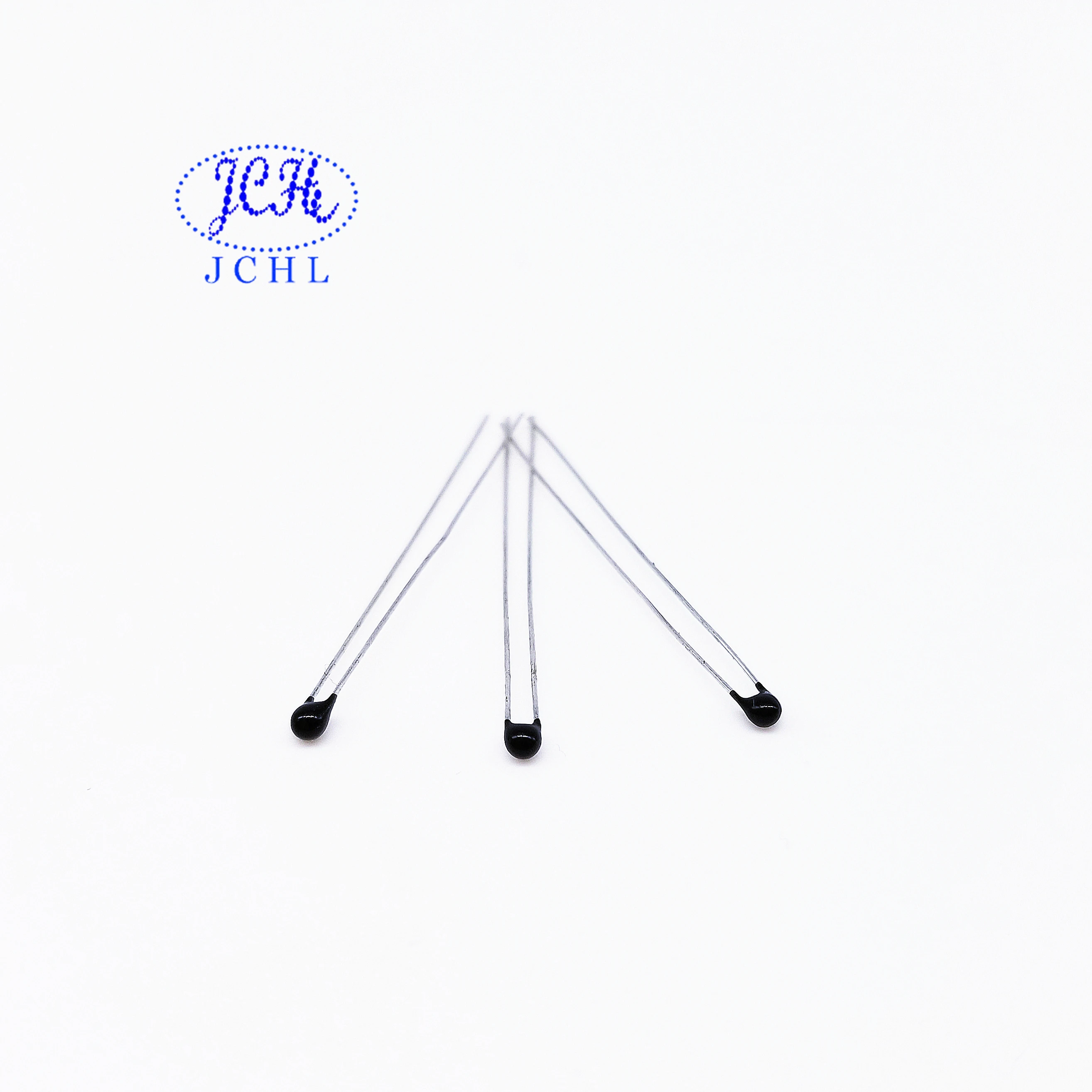 
Bead type NTC thermistor MF52 Package 100K ohm 1% B3950 