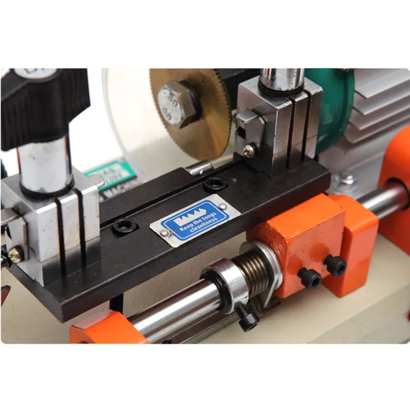 Factory supply 2AS key machine with fine -tuning 220V key cutting machine