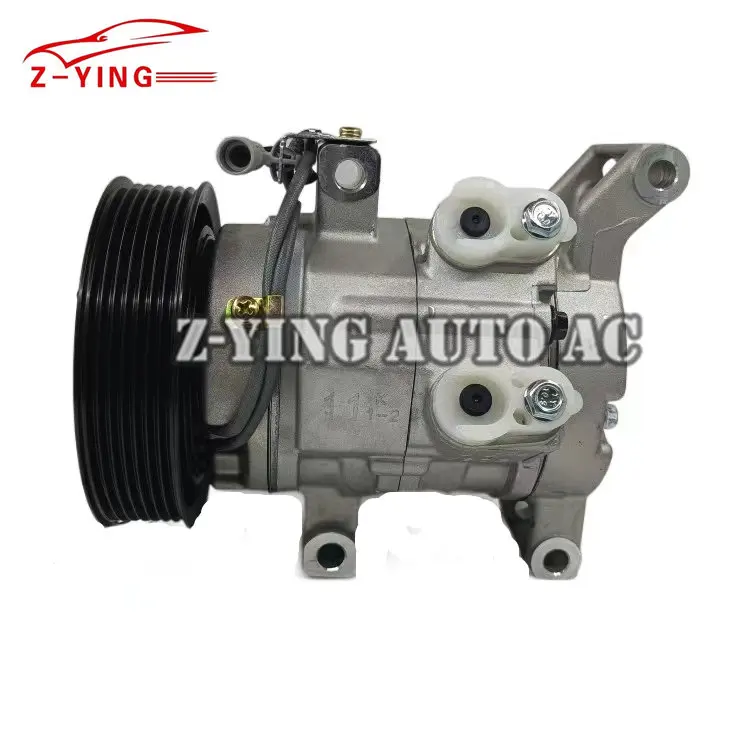 10SRE11C car ac compressor for Hilux Pickup VIGO 2KD Innova 88310-0K090  883100K090 4471808300 4471601990 883200K110