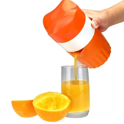 fruit press citrus juicer manual juicer cup fruit juice maker