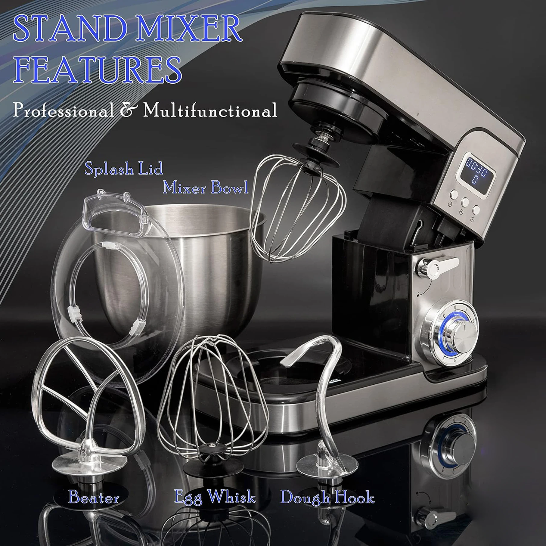 Stand mixer