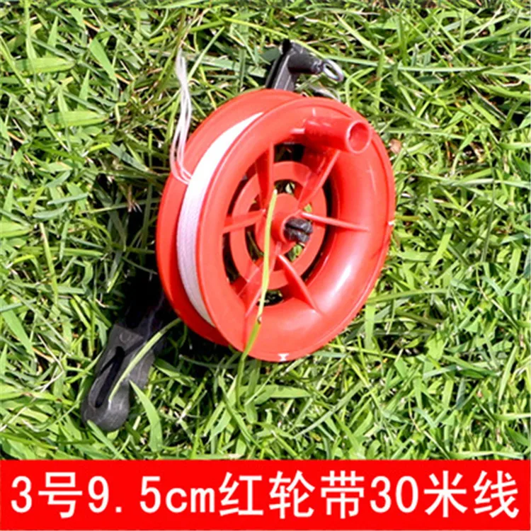 
Wholesale Best-selling Kite flying thread with plastic handle kite reel JV020 