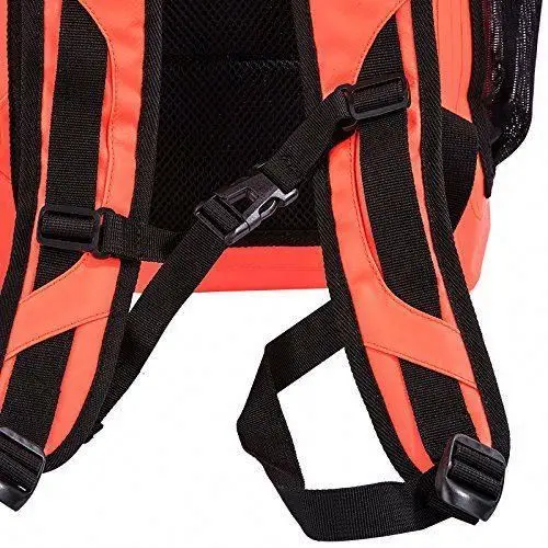 Promotional Custom Inflatable PVC Safe Swimming Hiking Open Water Buoy Floating Camping Dry Bag Backpack