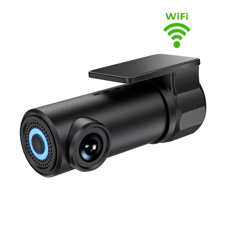 Hot wifi hidden 1080p mini car black box dash camcorder cameras driving monitoring circle recording dash cam
