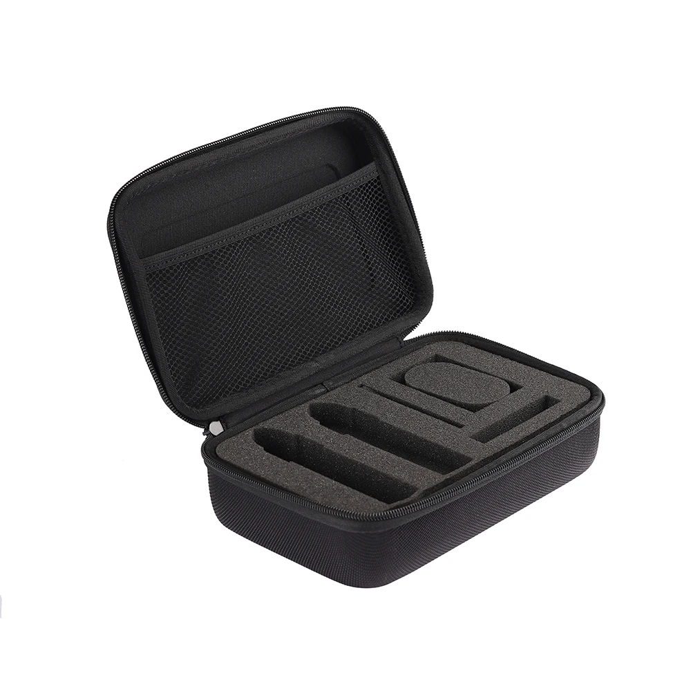 Portable EVA Tool Case Custom Carrying Case with Foam inserts protect products