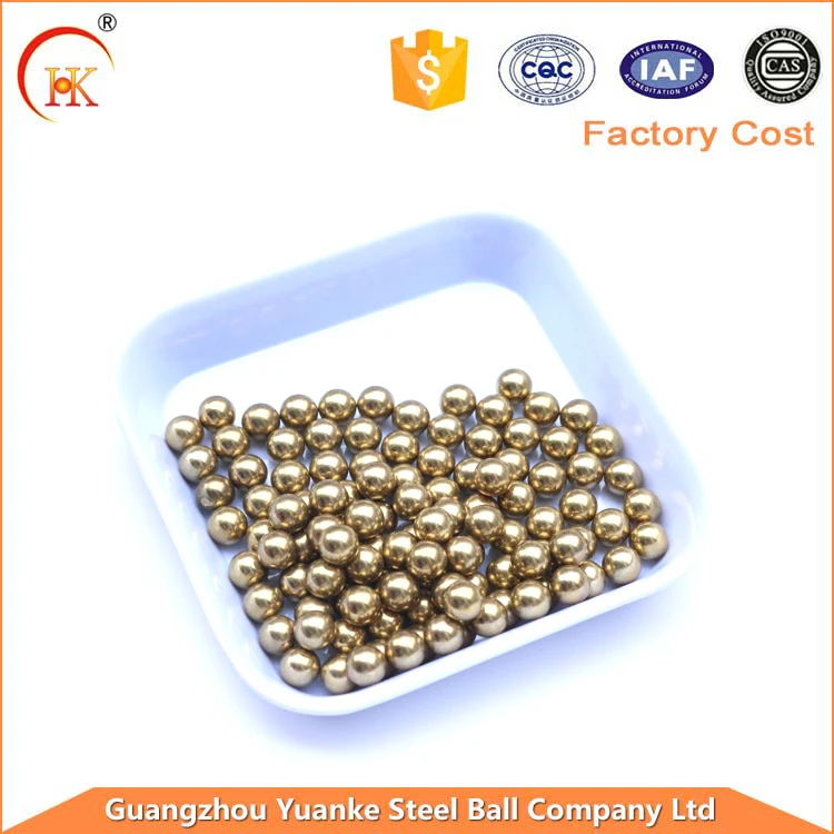 Медные шарики Латунная Сфера Твердый Латунный Шар Медная Сфера HRC62