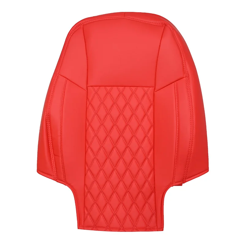 WING High quality hot selling Fabric PVC PU Leather Luxury 5 Seats 12pcs Universal Full Set Car Seat Cover