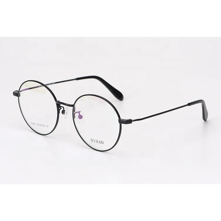 High Quality Titanium Glasses Frame Beta Titanium Glasses For Men