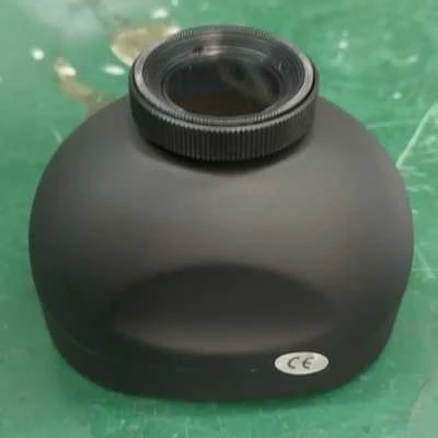 Professional portable 15x magnifying glass money  documnt detector