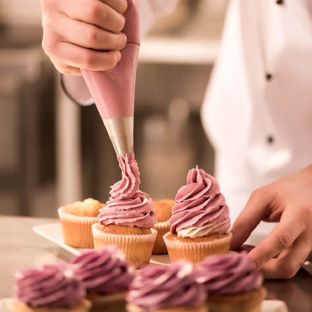 Genkorpan Chantilly - Whipped cream -25Kg drying Dairy Blend Mix Powder