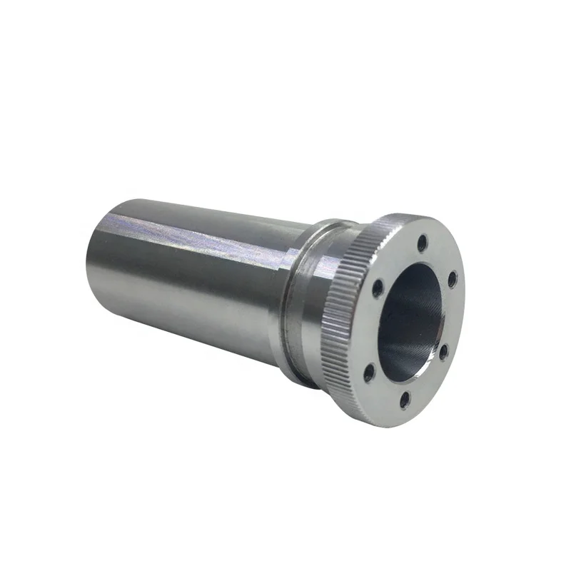 OEM CNC Machining Hunting Tool Metal Plastic Components CNC Stainless Parts