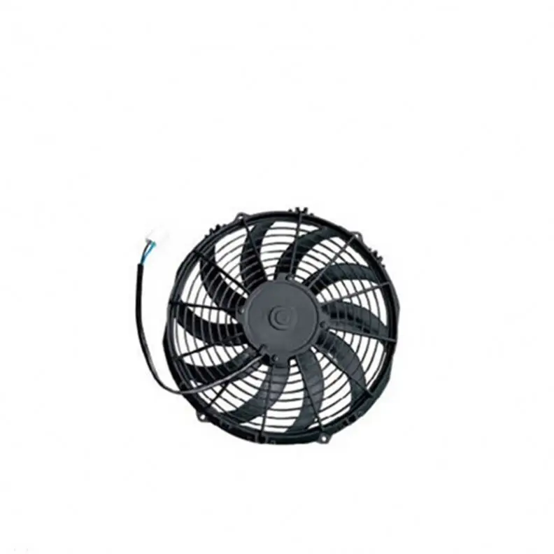 Электрический охлаждающий вентилятор 24 В для ROVER MINI COOPER 1275 GT MT 1973-1991 auto для Остина