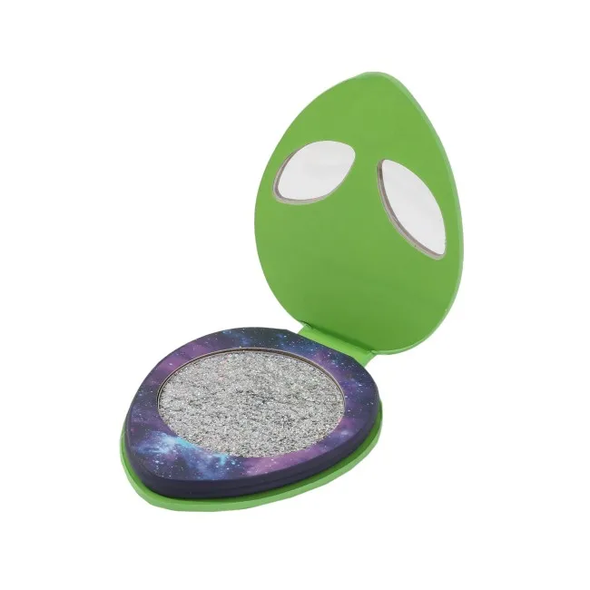 New Arrival Cosmetics UFO Face And Body Glitter For Festival Long Lasting Glitter Powder Makeup