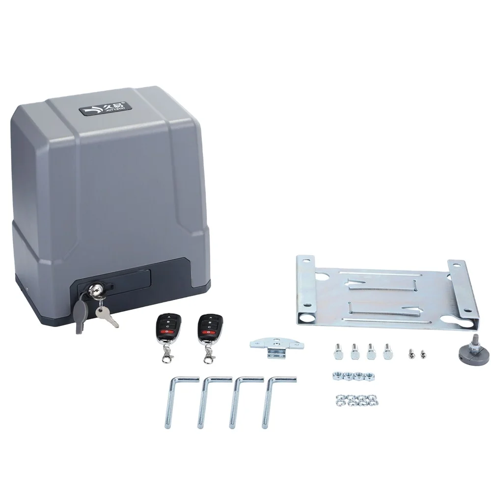 JOYTECH New 24VDC 800KG Automatic Sliding Gate Operator SL800DC