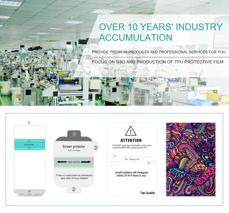 Phone 3D Relief Back Sticker for iPhone 13 Screen Protector for All Cell Phone Size