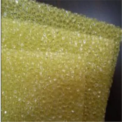 Воздушный фильтр из полиуретановой пены