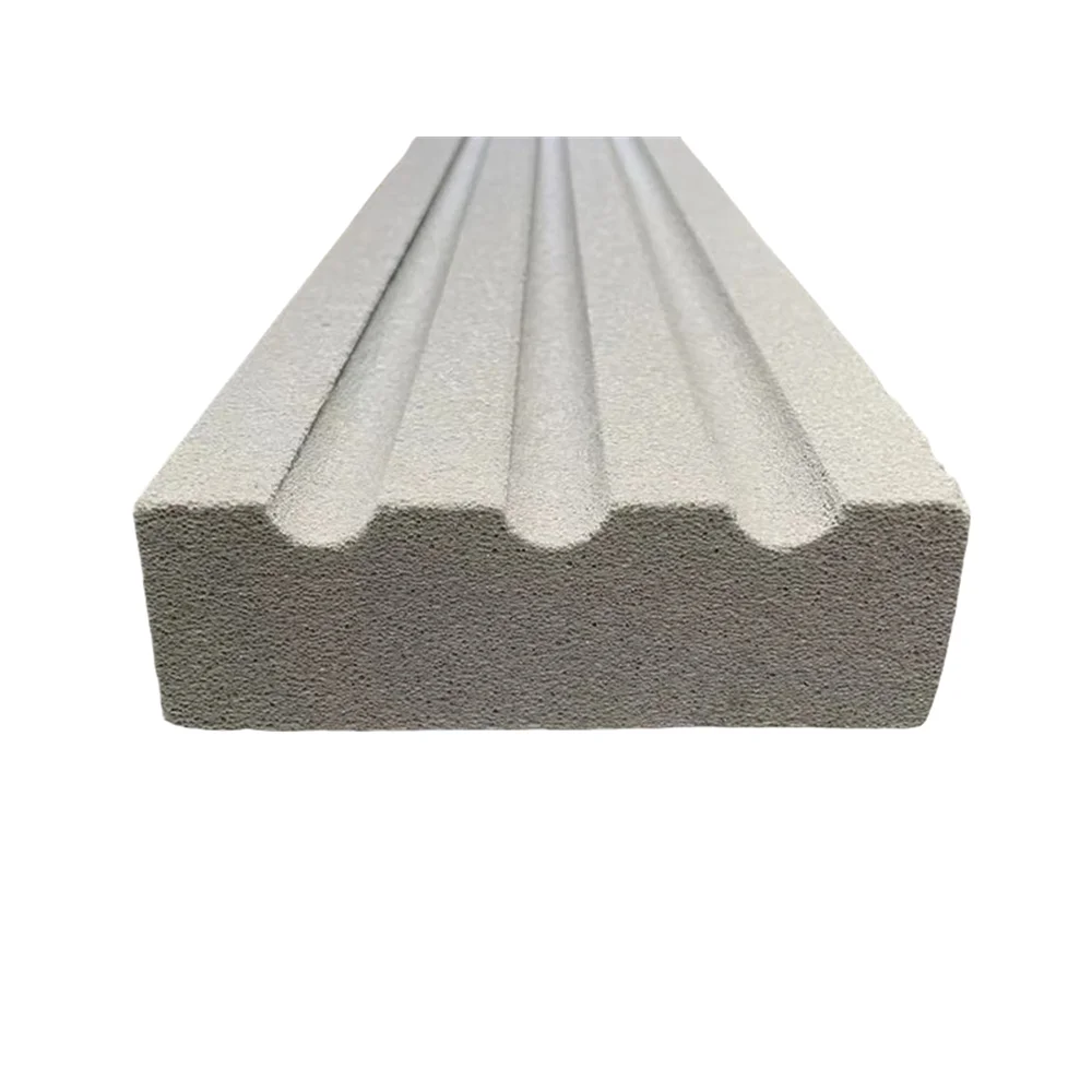 Lightweight And High Hardness Polystyrene Decorative Design