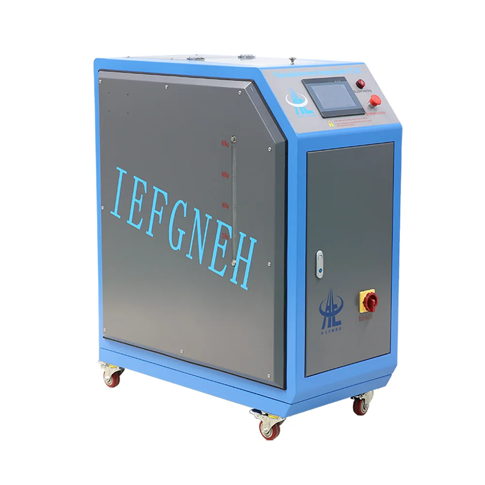 Импульсная машина для очистки воды HF-2LC