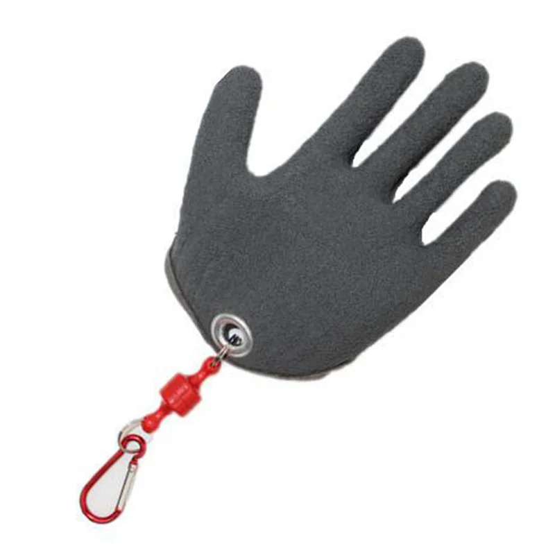 Jetshark Outdoor Waterproof Prick Anti Slip Anti Cutting Protection Gloves Fishing Gloves