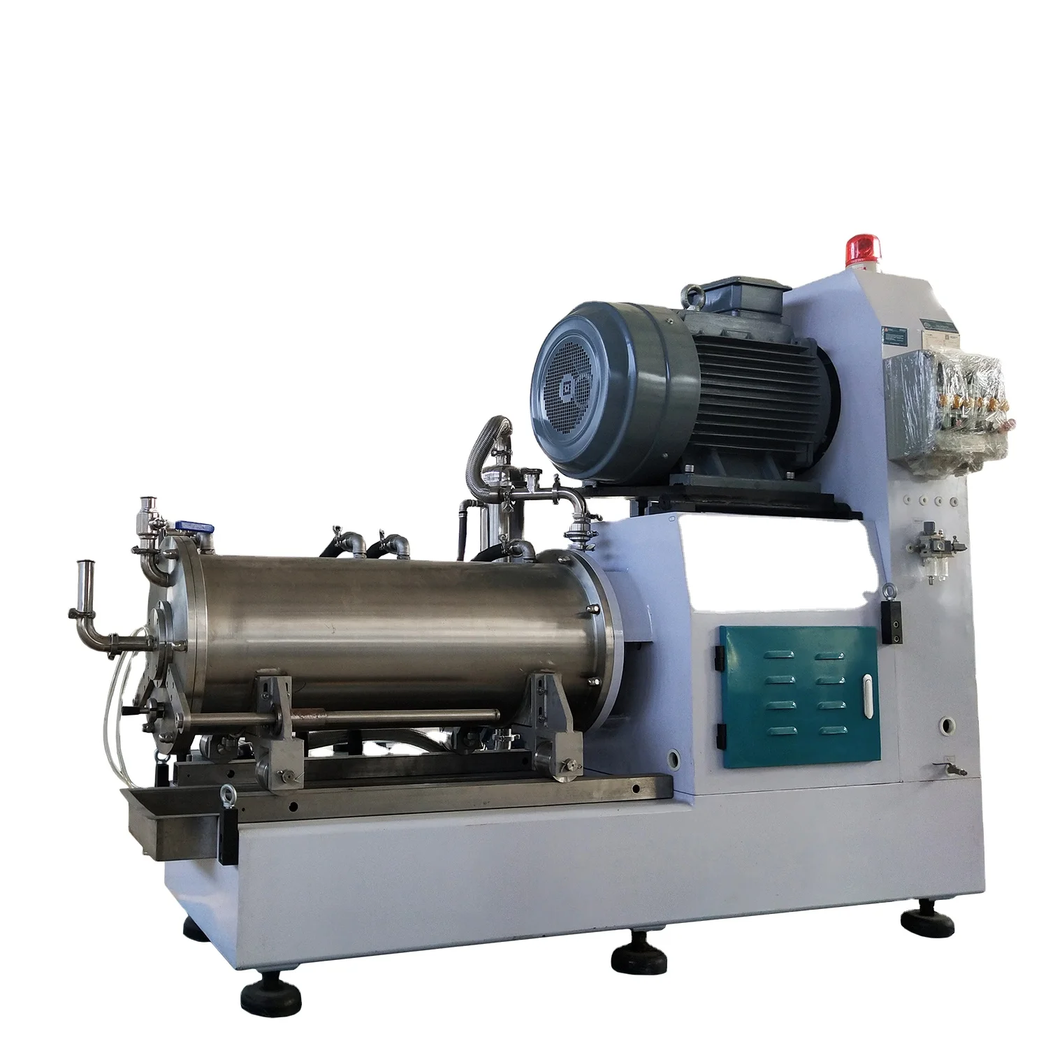 water-based low viscosity media mill for pesticide sc liquid fertilizer seed coating fertilizer pigment slurry chemical