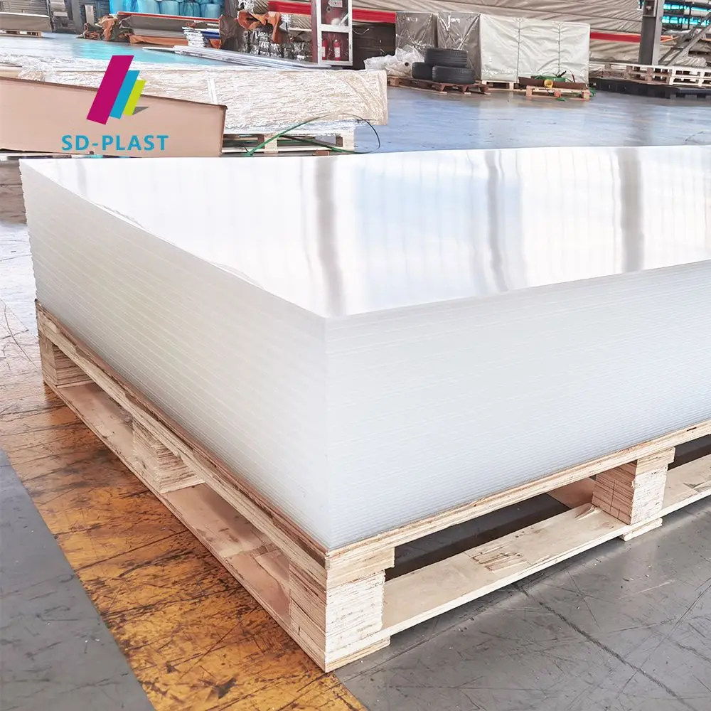 Hot sale UV resistance cast acrylic sheet 15mm 20mm 25mm thick acrylic sheet 8x4 feet clear acrylic sheet