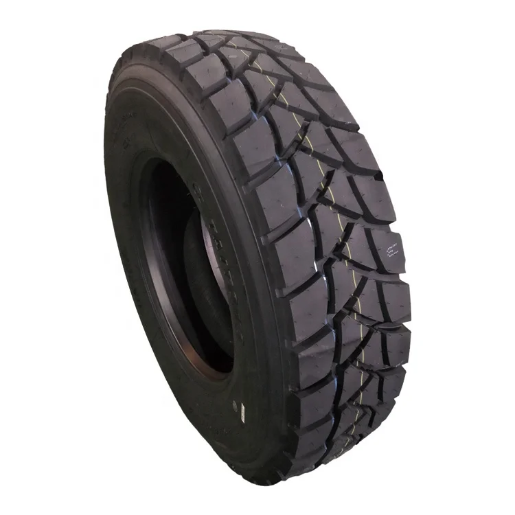 Hot Sale Drive off road Mining tire TBR 13R22.5 315/80R22.5 Radial truck tyres for sale truck tires