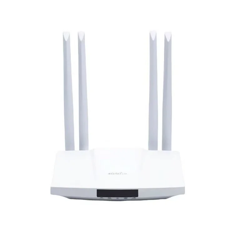 2024 Hot Selling Router Wifi 4G With Sim Card Unlocked Router 4G Sim Card with 3000mAh battery