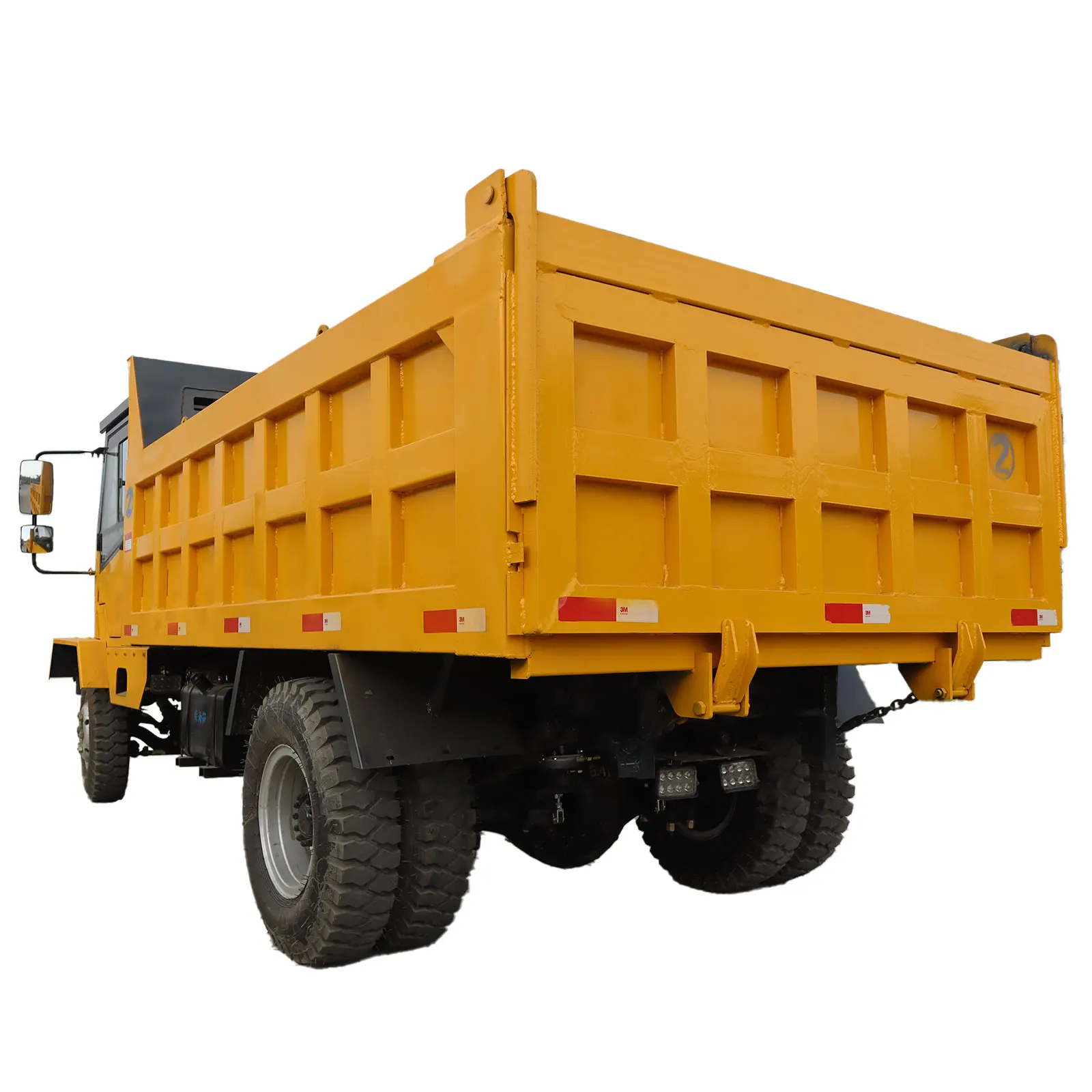 Mining machinery and equipment 8 tons mining dump truck underground transportation equipment