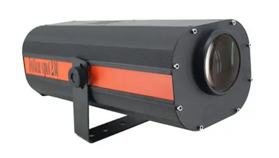 party wedding T-show long throw super bright follow spot light dmx 230w 7r follow spot light