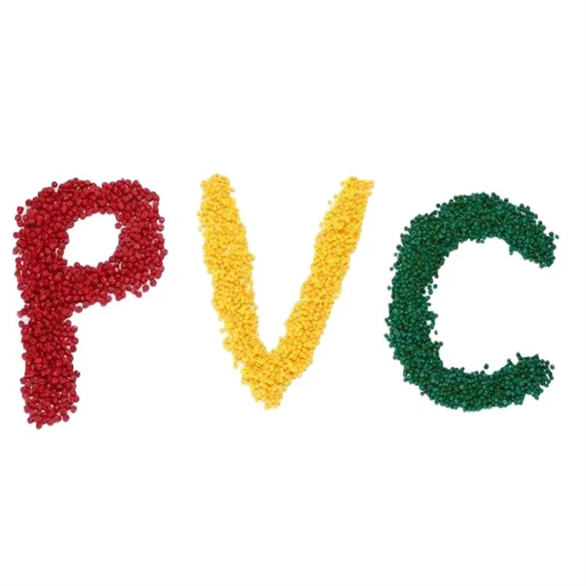 High Quality PVC Resin SG3/5/8 700/800/1000/1300 Plastic Material High Strength Antistatic Feature