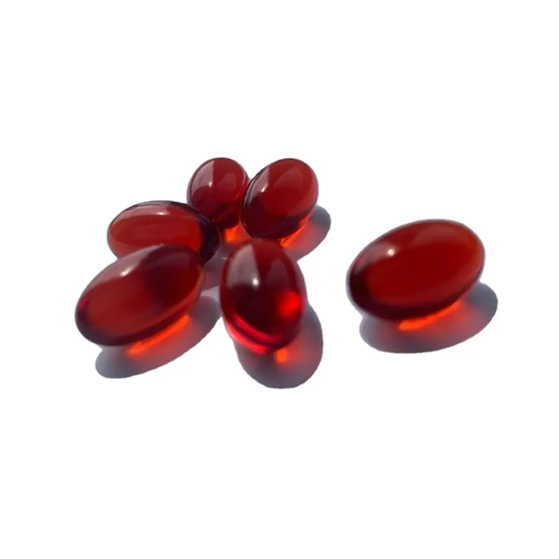 Our factory support OEM private label krill oil Softgel