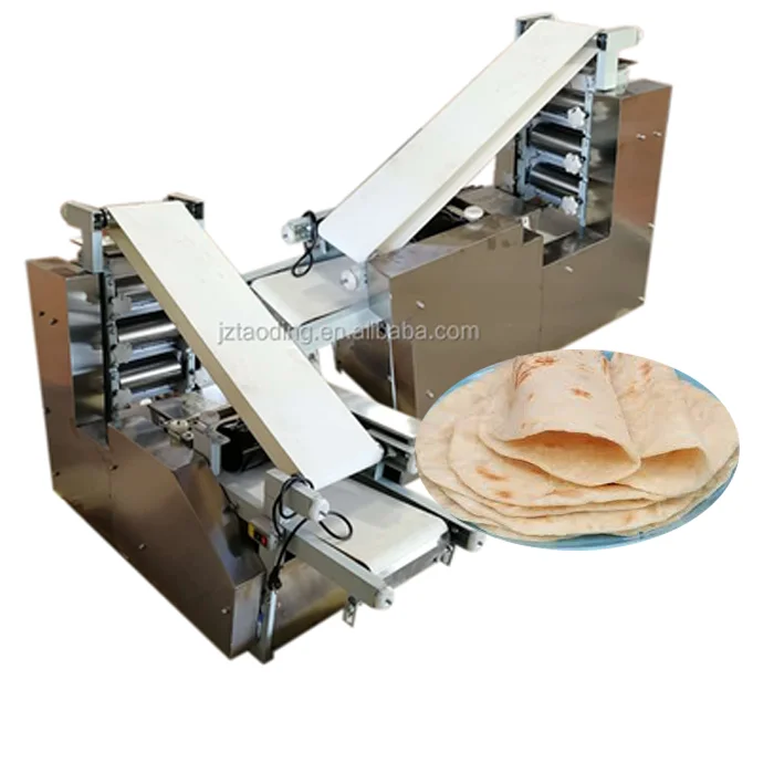 Professional 15cm to 32cm pizza base making machine Tortilla Machine Maker for sale (whatsapp:008618239129920)