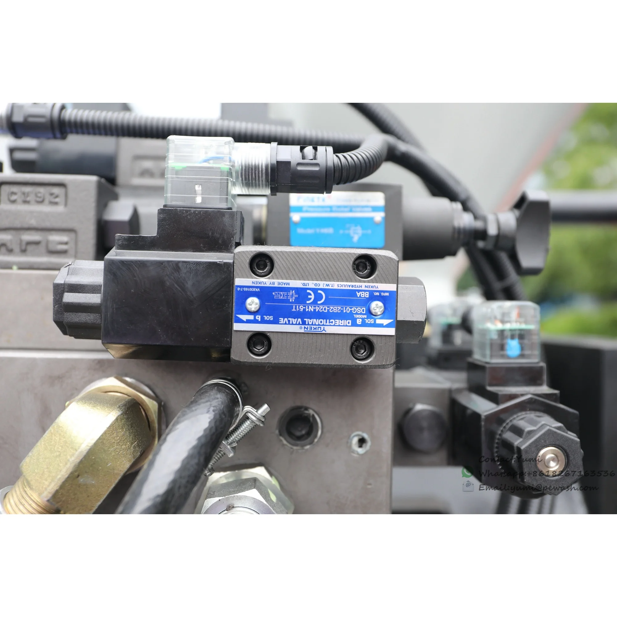 Highshine Plastic Bottle Injection Molding Machine/ PET preform making injection molding machine