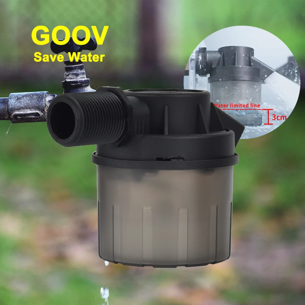 GOOV Original Factory and CE Certified Overfill Prevention Float Valve
