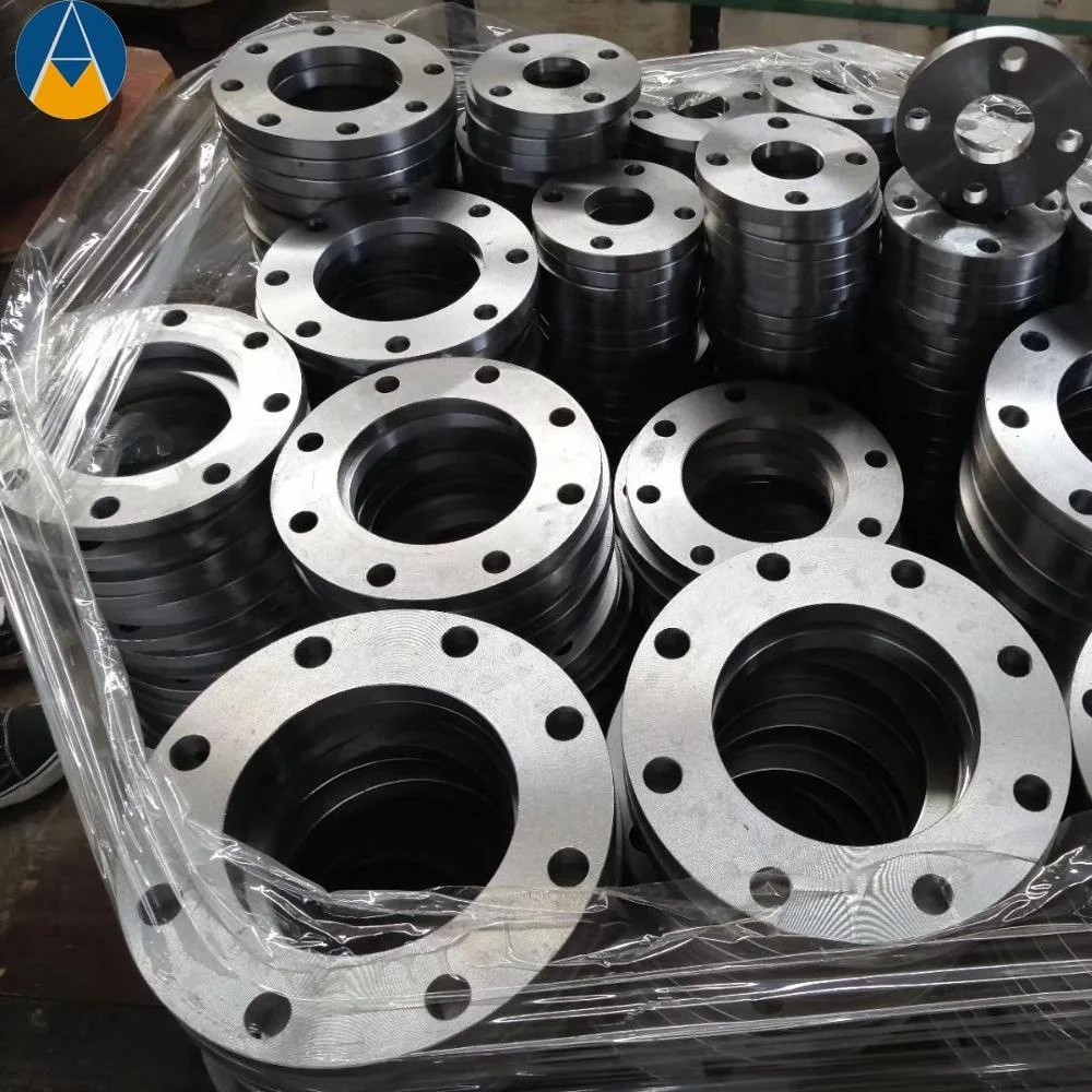 mild steel flange 300LBS