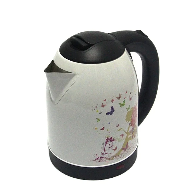Bester Factory Price Hot Sell water electric Stainless Steel Kettle